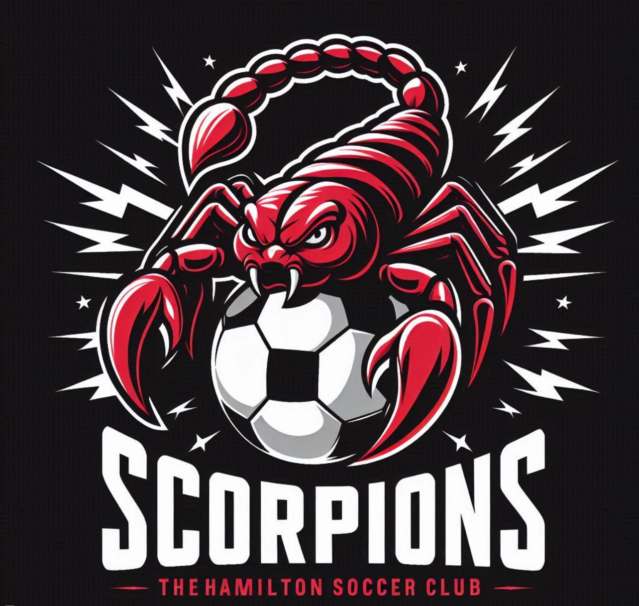 Scorpions Team Logo