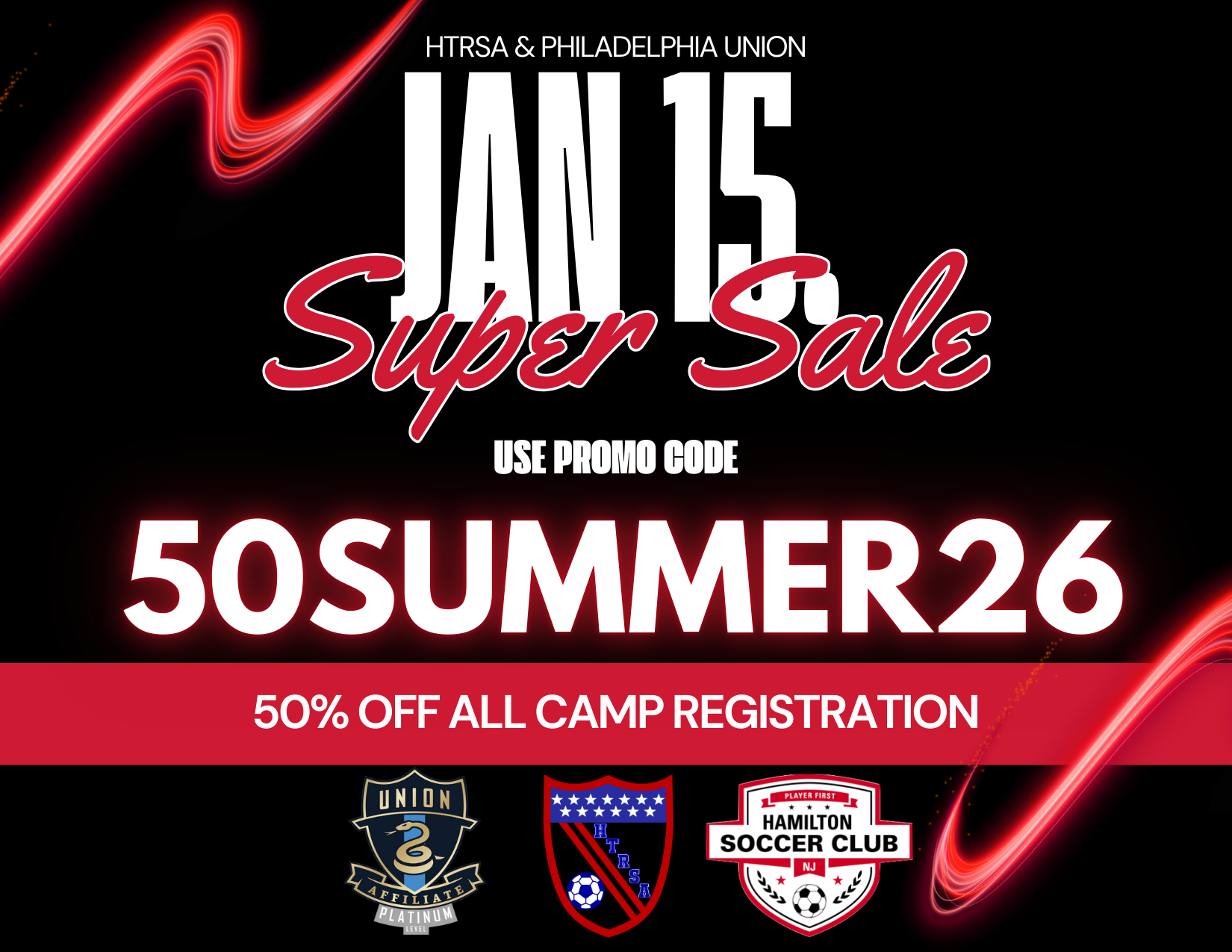 us sports camps discount code 2020